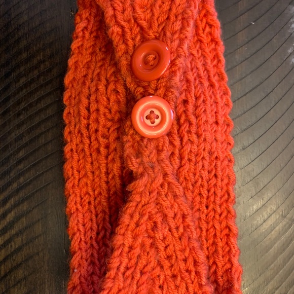 Nice, cozy ear warmers - Picture 7 of 11